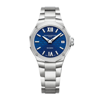 Damenuhr, Baume & Mercier Riviera, Ref: M0A10727