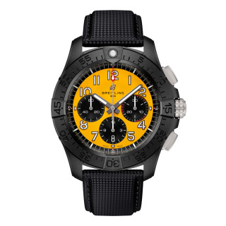 Herrenuhr, Breitling Avenger B01 Chronograph 44 Night Mission, Ref: SB0147101I1X2