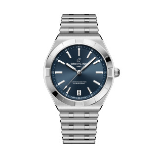 Damen- und Herrenuhr, Breitling Chronomat Automatic 36, Ref: A10320101C1A1