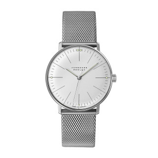 Damenuhr, Junghans max bill Handaufzug, Ref: 27/3004.46