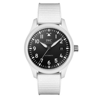 Damen- und Herrenuhr, IWC Schaffhausen Pilot's Watch Automatic 41 TOP GUN Lake Tahoe, Ref: IW328104