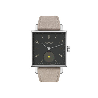 Damenuhr, NOMOS Glashütte Tetra Basalt, Ref: 440.SB