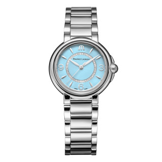 Damenuhr, Maurice Lacroix Fabia Colors Edition, Ref: FA1104-SS002-E20-1