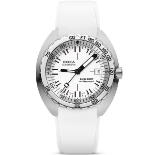 Herrenuhr, Doxa SUB 300T WHITEPEARL, Ref: 840.10.011.23