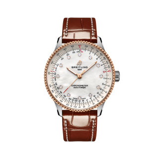 Damenuhr, Breitling Navitimer Automatic 36, Ref: U17327211A1P1