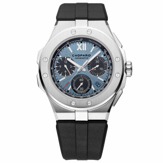 Herrenuhr, Chopard Alpine Eagle XL Chrono, Ref: 298609-3008