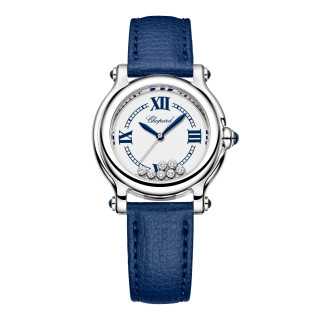 Damenuhr, Chopard Happy Sport The First, Ref: 278640-3003