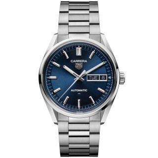 Herrenuhr, TAG Heuer TAG HEUER CARRERA DAY-DATE, Ref: WDA2112.BA0043