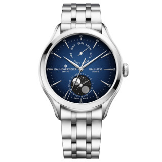 Herrenuhr, Baume & Mercier Clifton, Ref: M0A10725
