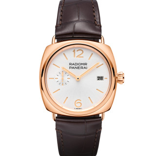 Damen- und Herrenuhr, Panerai Radiomir Quaranta Goldtech™, Ref: PAM01026