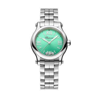 Damenuhr, Chopard Happy Sport, Ref: 278590-3013