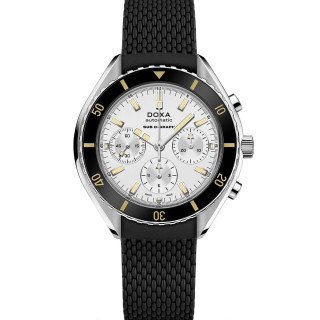 Herrenuhr, Doxa SUB 200 C-GRAPH SEARAMBLER, Ref: 798.10.021.20