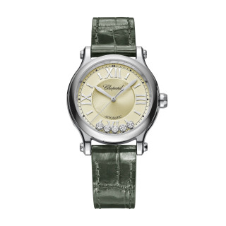 Damenuhr, Chopard Happy Sport, Ref: 278608-3010