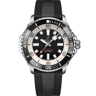 Herrenuhr, Breitling Superocean Automatic 46, Ref: A17378211B1S1