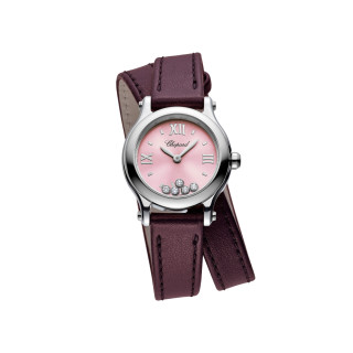 Damenuhr, Chopard Happy Sport, Ref: 278620-3004