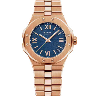 Herrenuhr, Chopard Alpine Eagle 41, Ref: 295363-5001