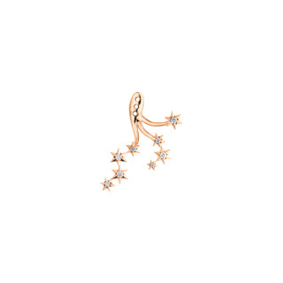 Roségold, Ohrringe, Capolavoro Add-On Einhänger Starlet, Ref: EH9BRW02734.LINKS