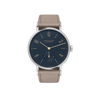 Damenuhr, NOMOS Glashütte Tangente nachtblau, Ref: 133