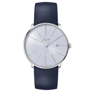 Damen- und Herrenuhr, Junghans Meister fein Automatic Signatur, Ref: 27/4359.00