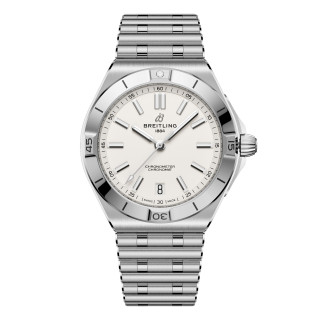 Damen- und Herrenuhr, Breitling Chronomat B31 Automatic 40, Ref: AB3114101A1A1