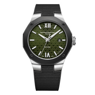 Herrenuhr, Baume & Mercier Riviera, Ref: M0A10763