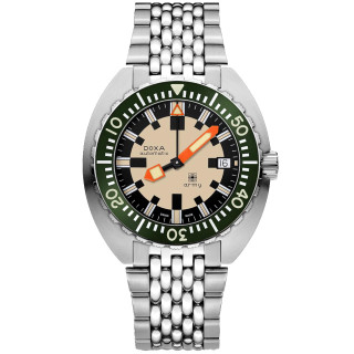 Herrenuhr, Doxa DOXA ARMY, Ref: 785.10.031G.10