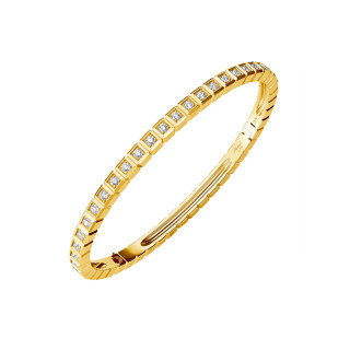 Gelbgold, Armschmuck, Chopard Ice Cube Pure Armreif, Ref: 858350-0007