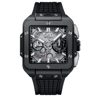 Damen- und Herrenuhr, Hublot Big Bang Unico Black Magic , Ref: 821.CI.0170.RX