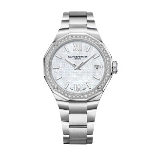 Damenuhr, Baume & Mercier Riviera, Ref: M0A10662