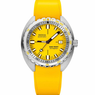 Herrenuhr, Doxa SUB 1500T DIVINGSTAR, Ref: 883.10.361.31