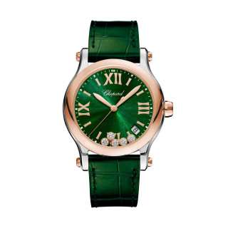 Damenuhr, Chopard Happy Sport, Ref: 278582-6005