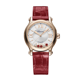 Damenuhr, Chopard Happy Sport, Ref: 275378-5011