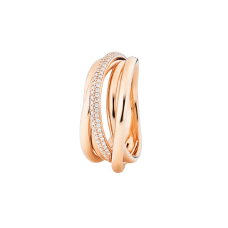 Roségold, Ringe, Capolavoro Ring Cielo, Ref: RI9BRW02702