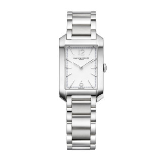 Damenuhr, Baume & Mercier Hampton, Ref: M0A10473