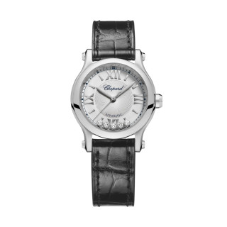Damenuhr, Chopard Happy Sport, Ref: 278573-3011