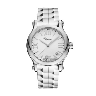 Damenuhr, Chopard Happy Sport, Ref: 278582-3001