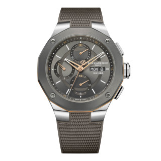 Herrenuhr, Baume & Mercier Riviera, Ref: M0A10722
