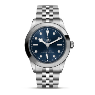 Damen- und Herrenuhr, TUDOR Black Bay One 39, Ref: M79660-0005