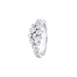 Weißgold, Ringe, Capolavoro Ring Prosecco, Ref: RI8BRW02690-M