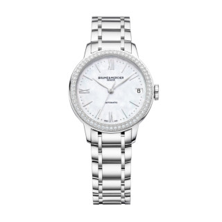 Damenuhr, Baume & Mercier Classima, Ref: M0A10479