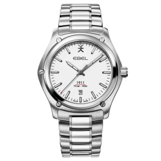 Herrenuhr, EBEL 1911, Ref: 1216607