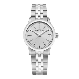 Damenuhr, Maurice Lacroix 1975 Quartz 33mm, Ref: 751006-SS002-130-1