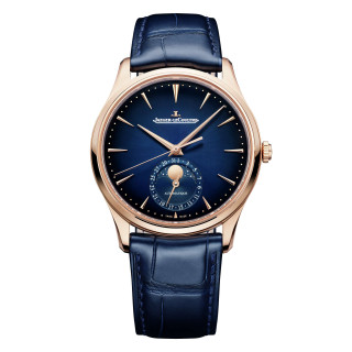Damen- und Herrenuhr, Jaeger-LeCoultre Master Ultra Thin Moon, Ref: Q1362580