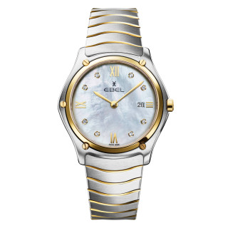 Damen- und Herrenuhr, EBEL Sport Classic, Ref: 1216654