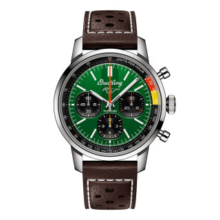 Herrenuhr, Breitling Top Time B01 Ford Mustang, Ref: AB01762A1L1X1