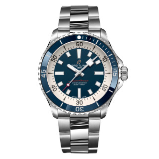 Herrenuhr, Breitling Superocean Automatic 42, Ref: A17375E71C1A1