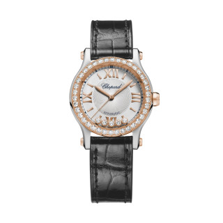 Damenuhr, Chopard Happy Sport, Ref: 278573-6015
