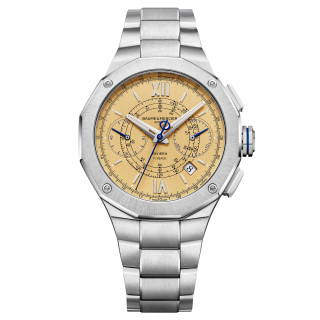Herrenuhr, Baume & Mercier Riviera, Ref: M0A10828