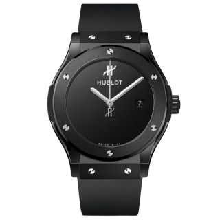 Damen- und Herrenuhr, Hublot Classic Fusion Original Black Magic , Ref: 542.CX.1270.RX.MDM