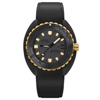 Herrenuhr, Doxa SUB 300 BETA SHARKHUNTER, Ref: 830.20.101.20
